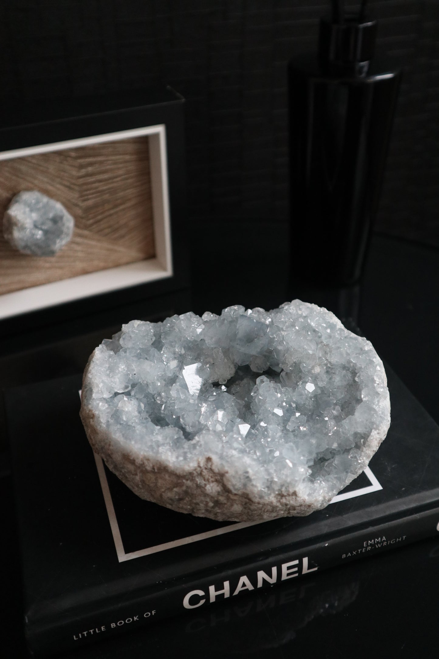 Celestien geode 1.2KG