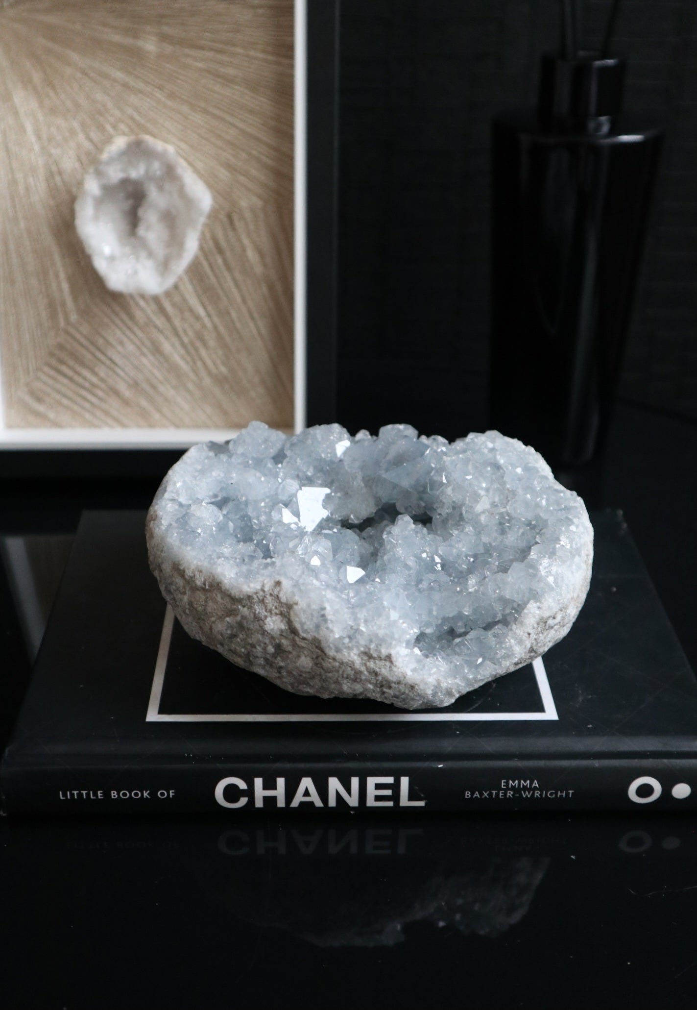 Celestien geode 1.2KG