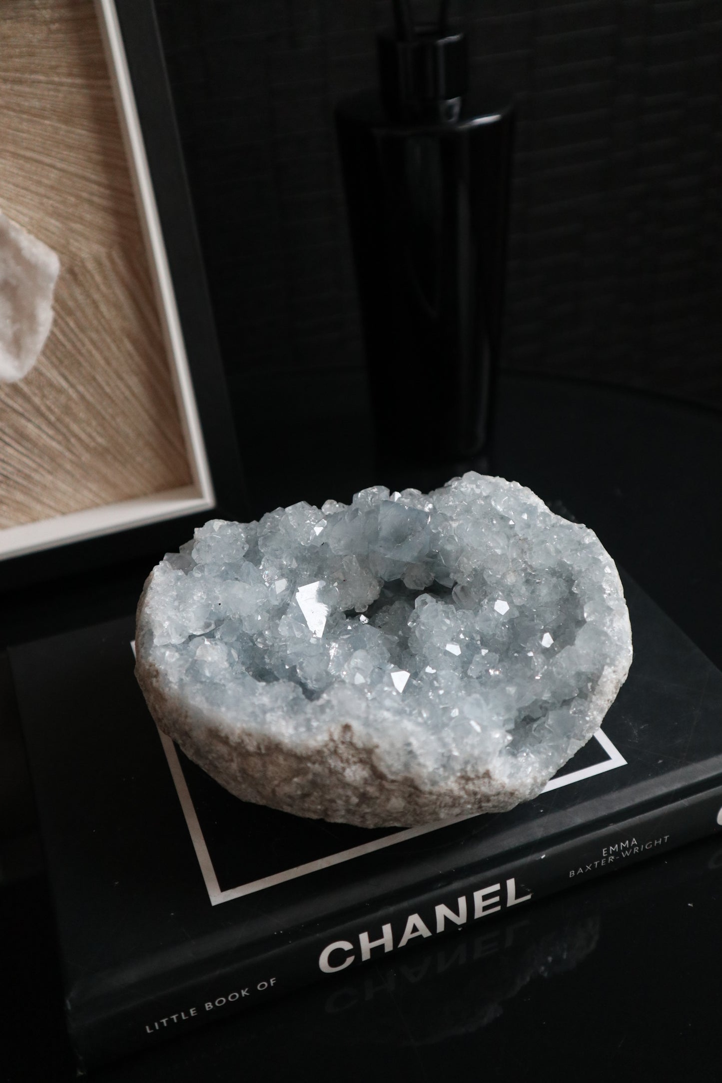 Celestien geode 1.2KG