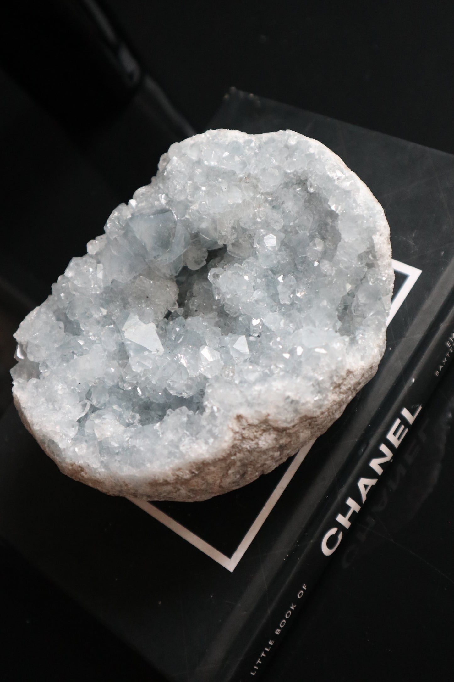 Celestien geode 1.2KG