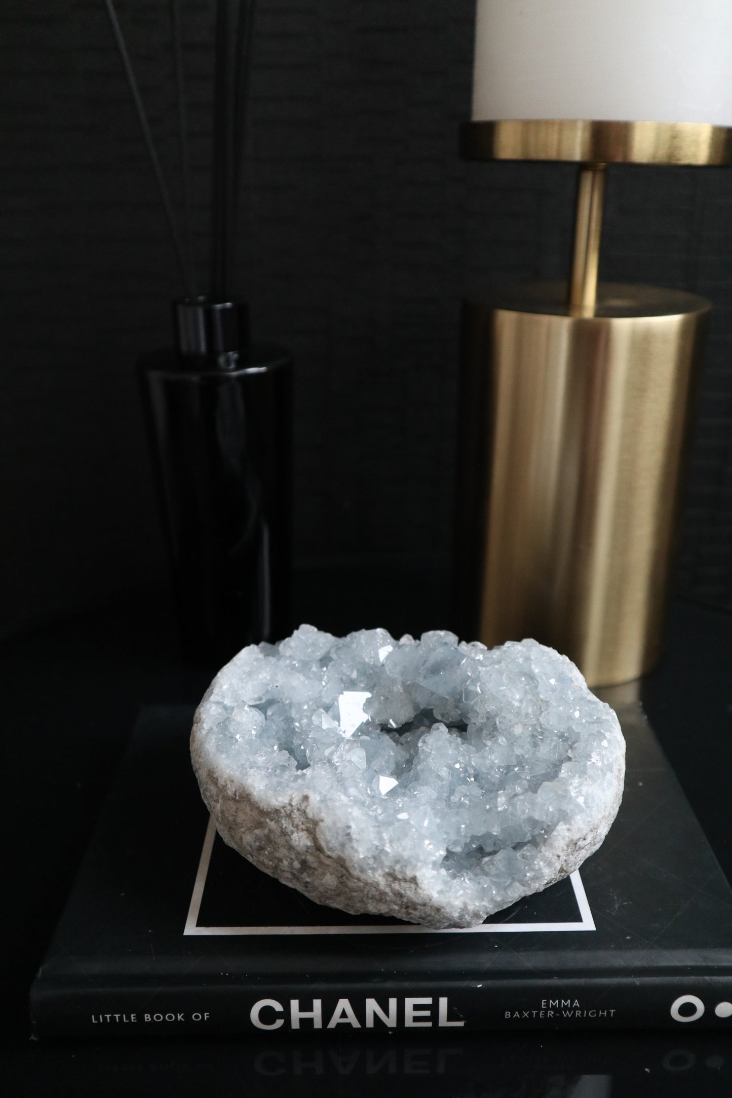 Celestien geode 1.2KG