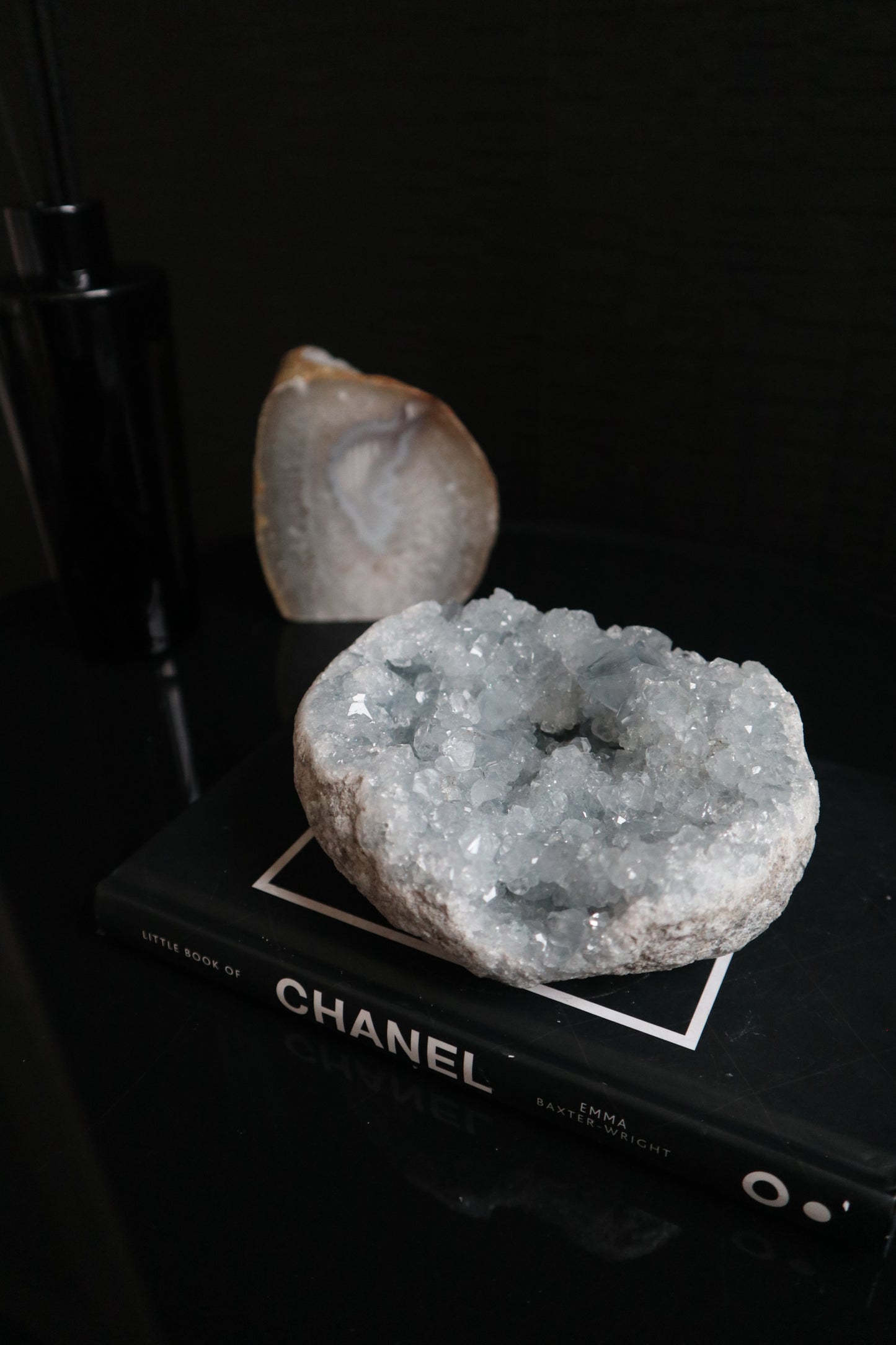 Celestien geode 1.2KG