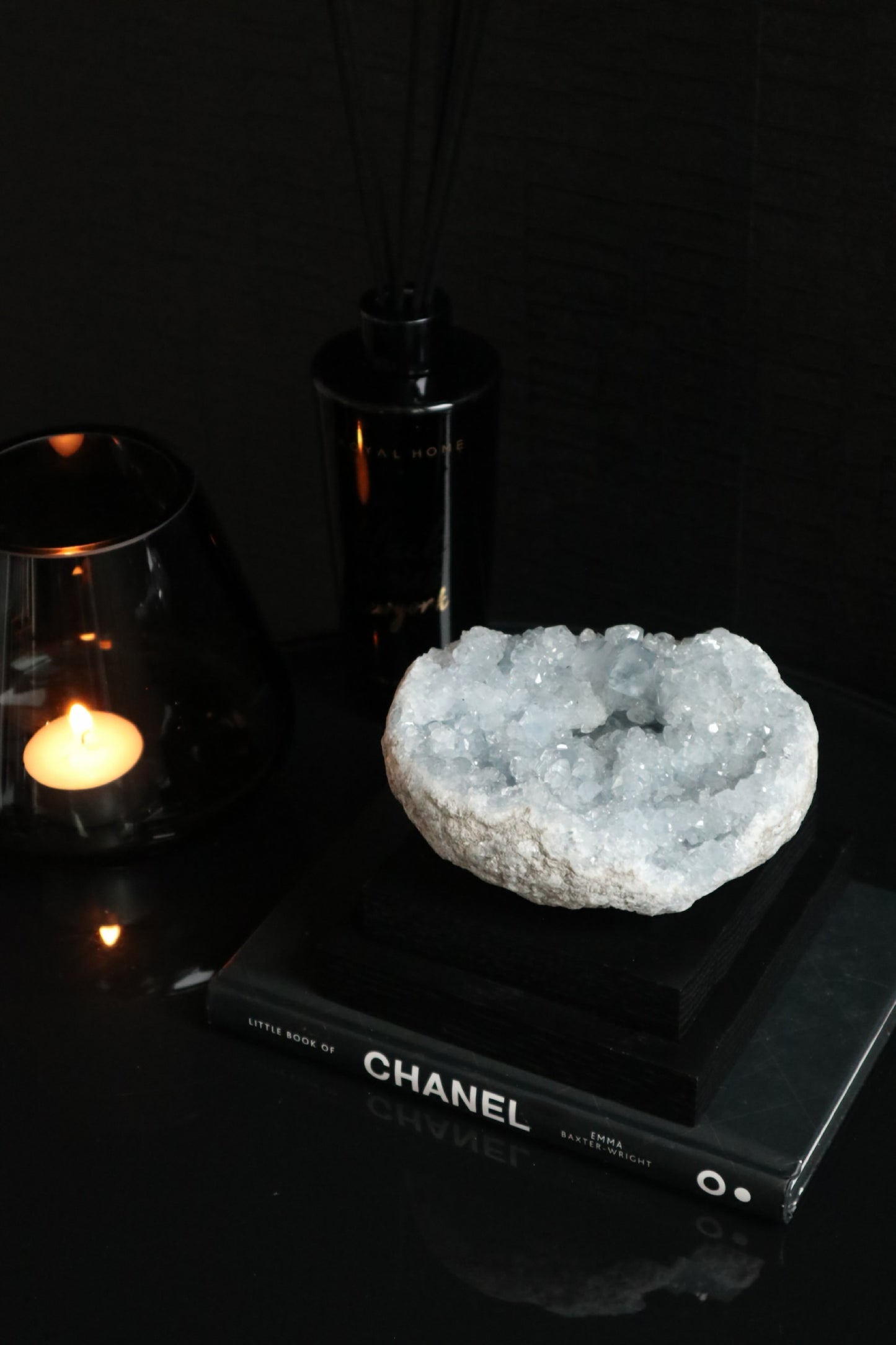 Celestien geode 1.2KG