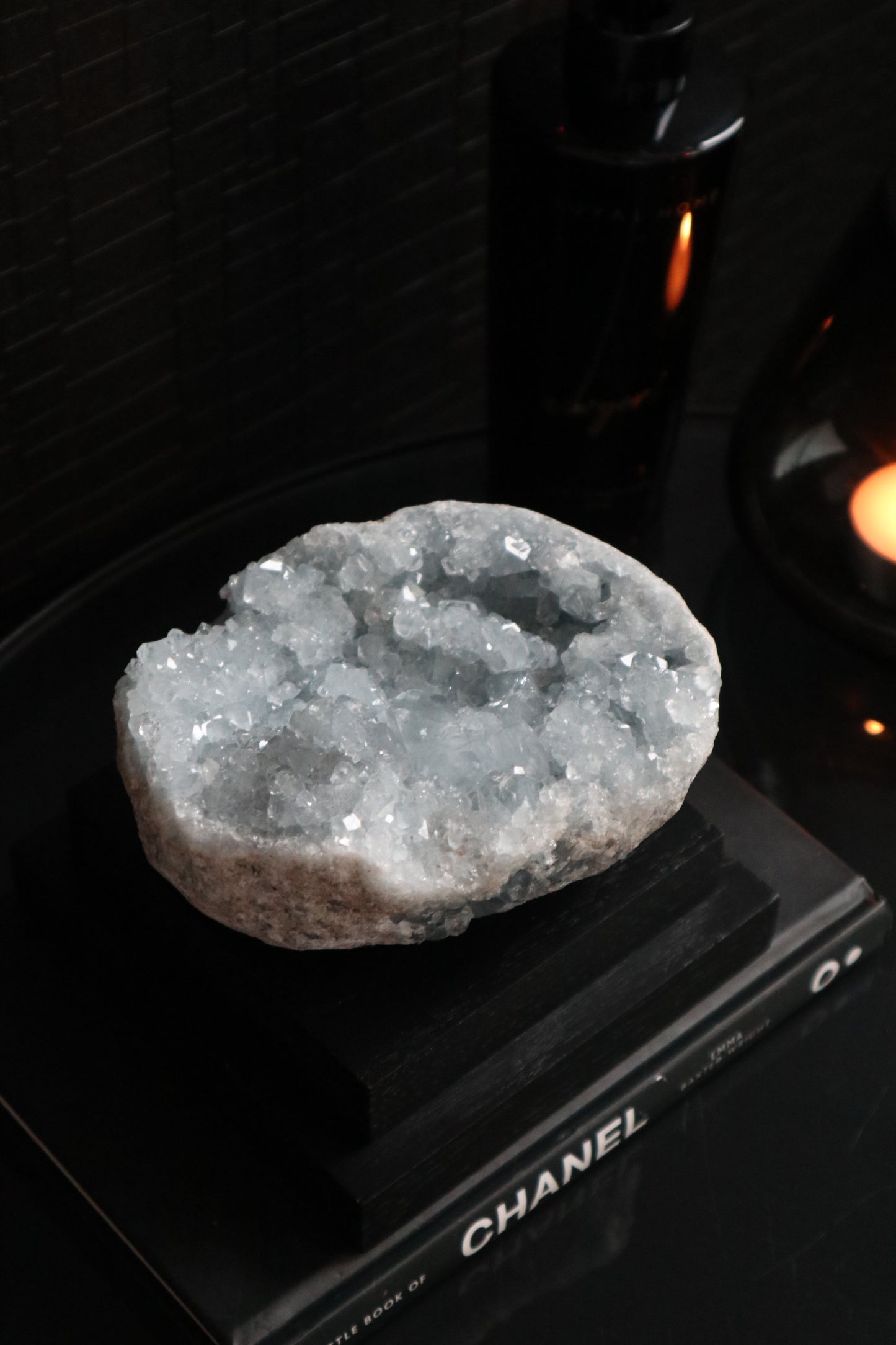 Celestien geode 1.2KG