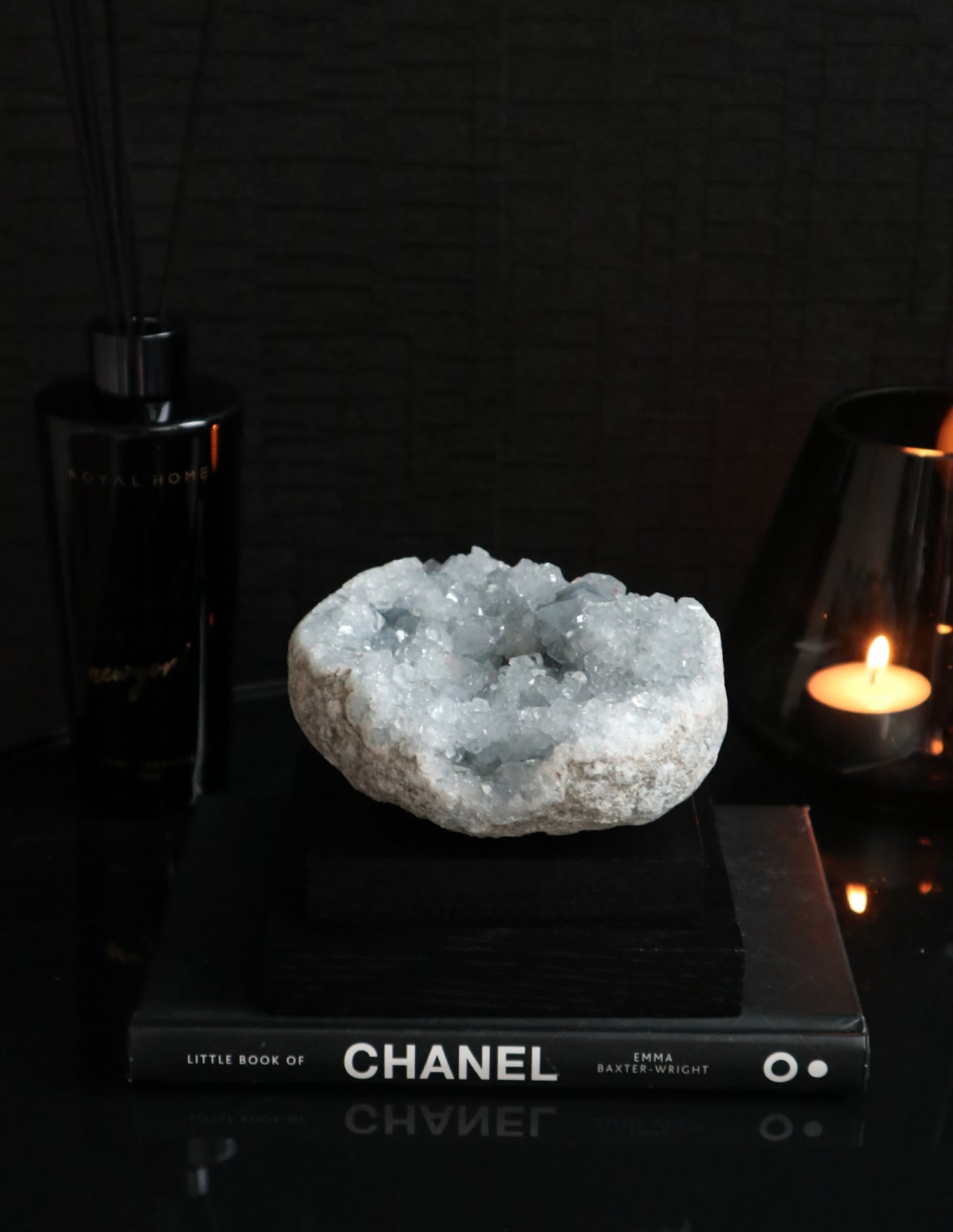 Celestien geode 1.2KG