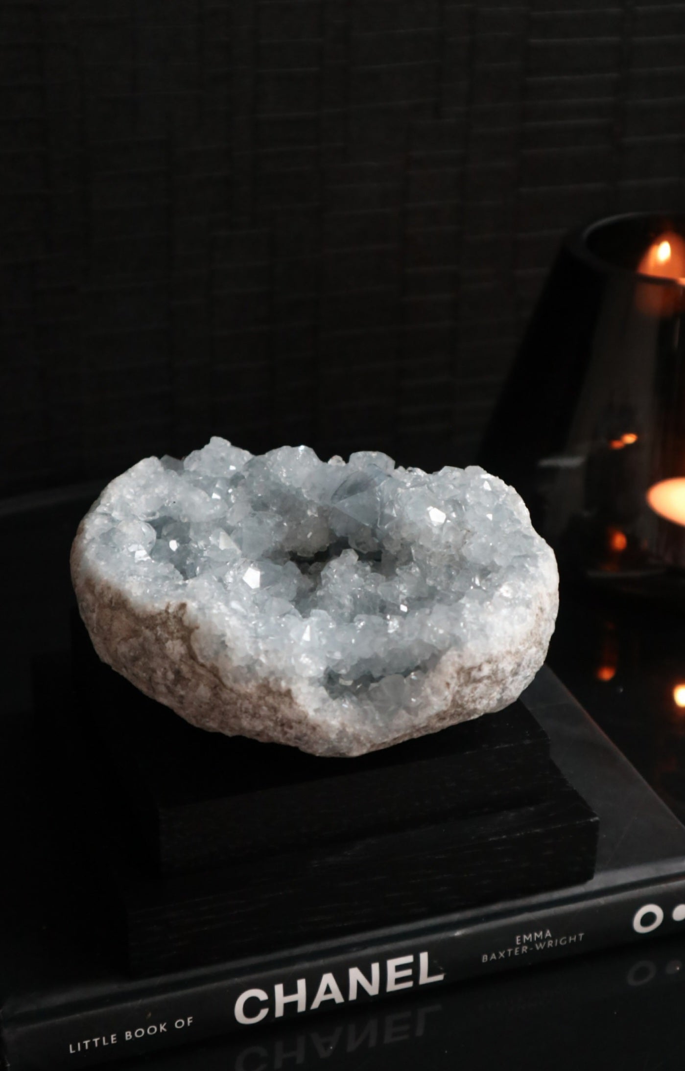 Celestien geode 1.2KG