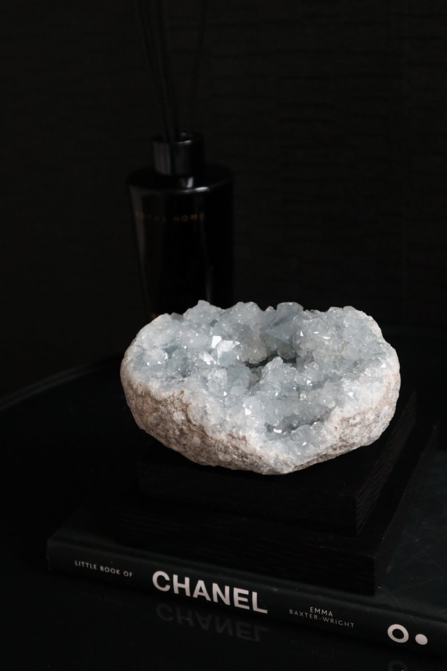 Celestien geode 1.2KG