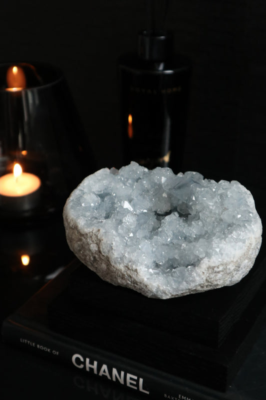 Celestien geode 1.2KG