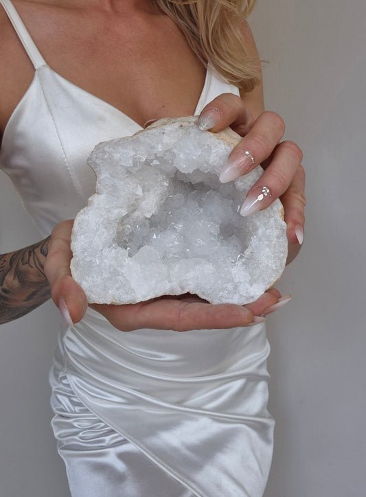 Bergkristal Geode | 1568gram