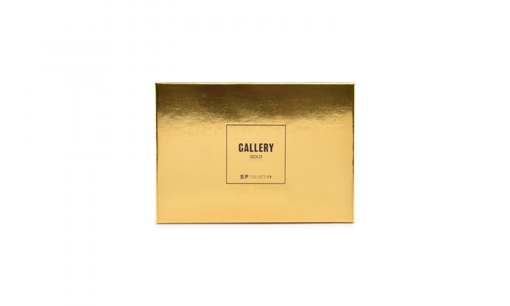 S|P Collection Gold Gallery | Gift set 2-delig