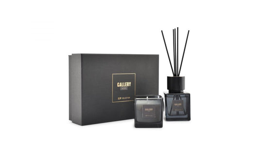 S|P Collection Noir Gallery | Gift set 2-delig