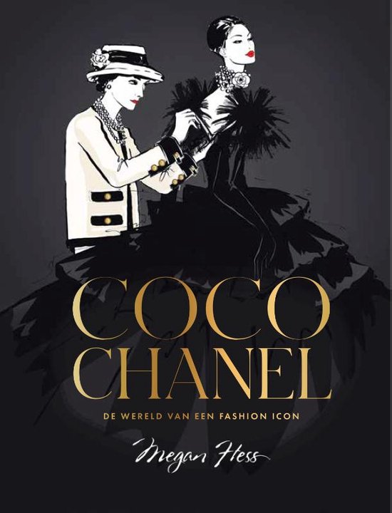 Koffietafelboek - Coco Chanel