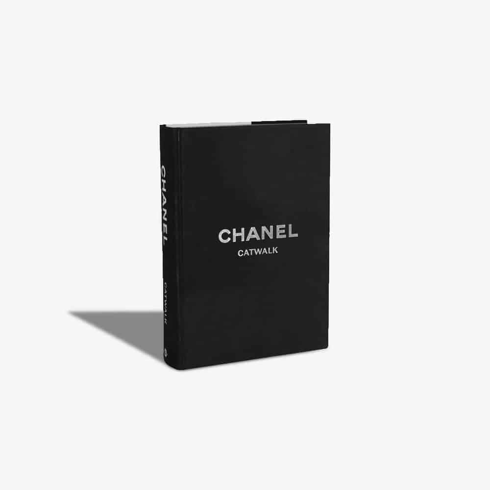 Luxe Koffietafelboek | Chanel Catwalk