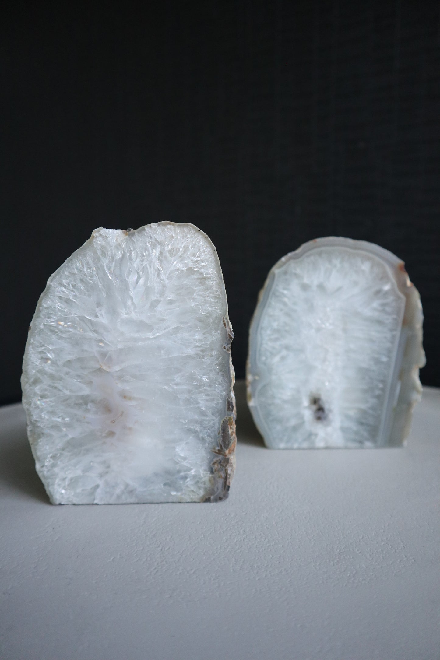 Agaat Waxinelichthouder