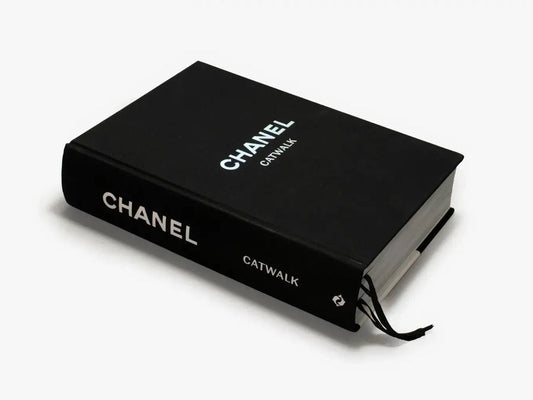 Luxe Koffietafelboek | Chanel Catwalk