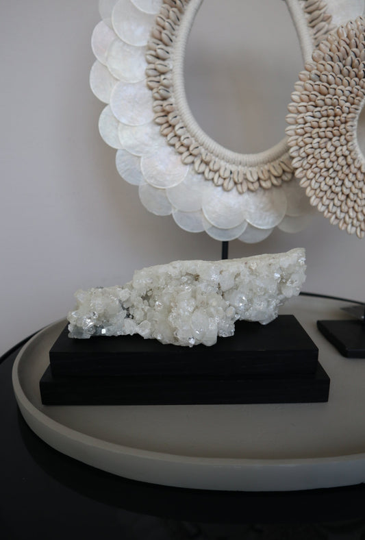 Apofyliet Cluster | A+ Kwaliteit | 672 gram