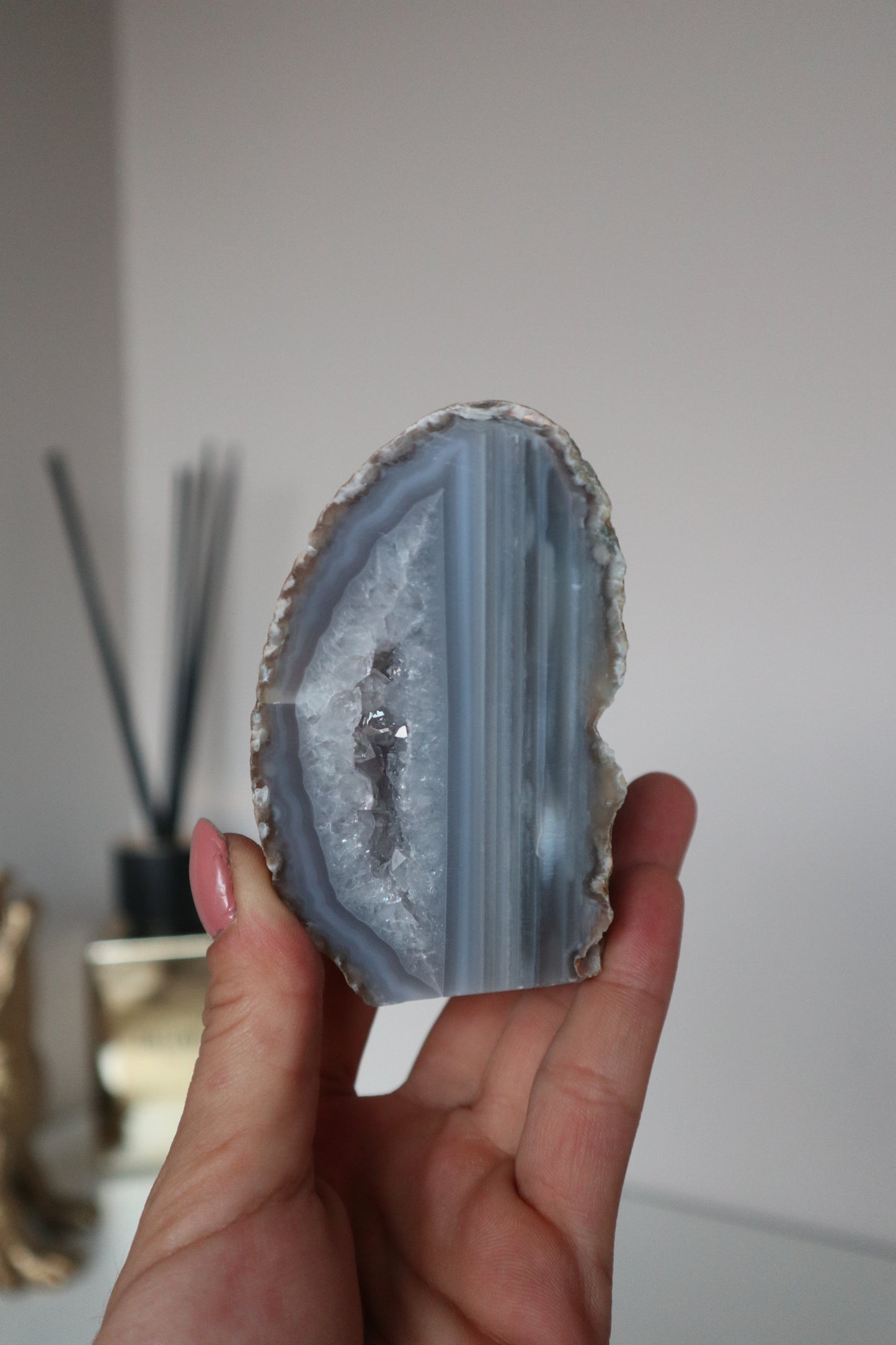 Agaat Geode