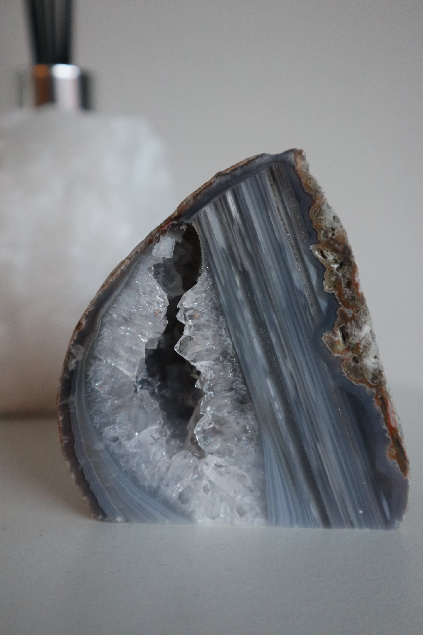 Agaat Geode