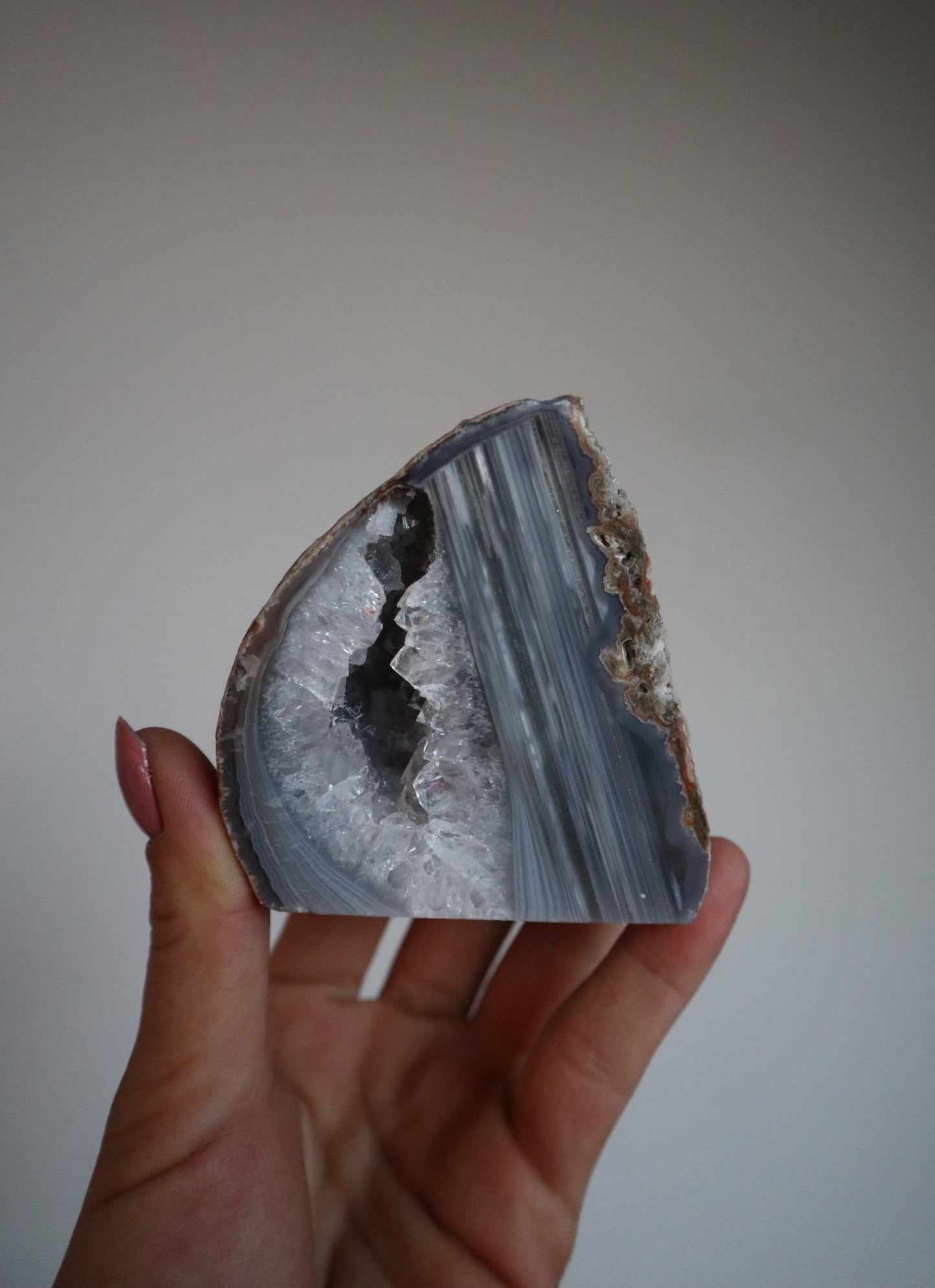 Agaat Geode