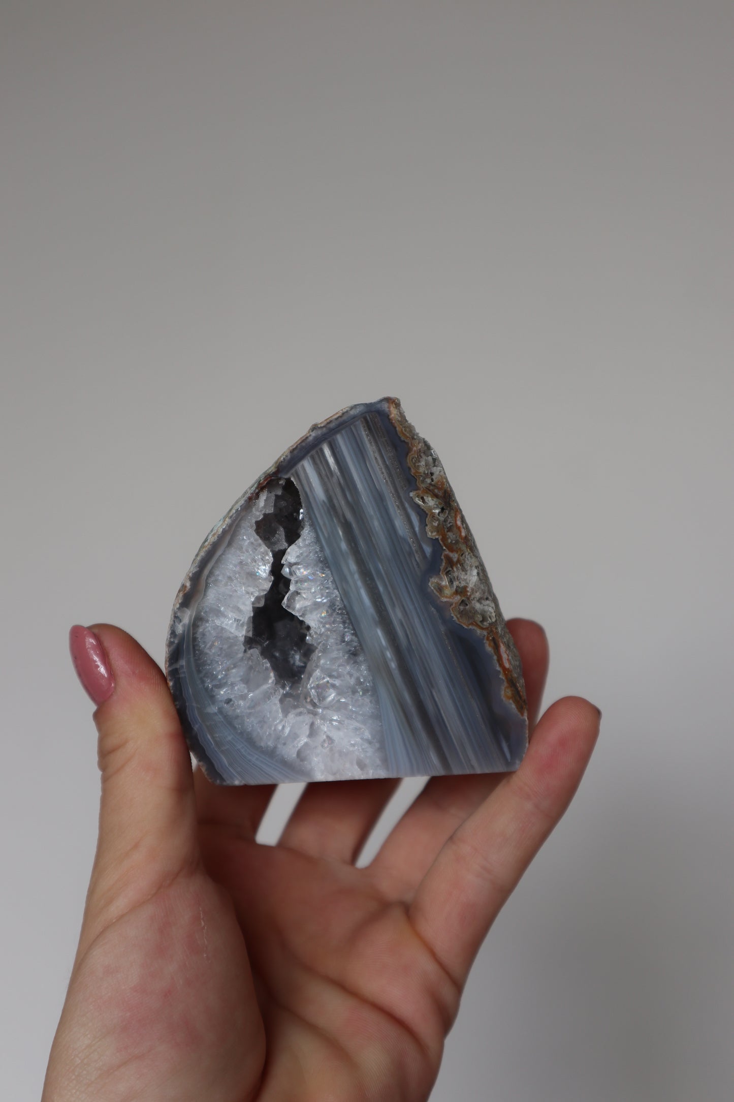 Agaat Geode