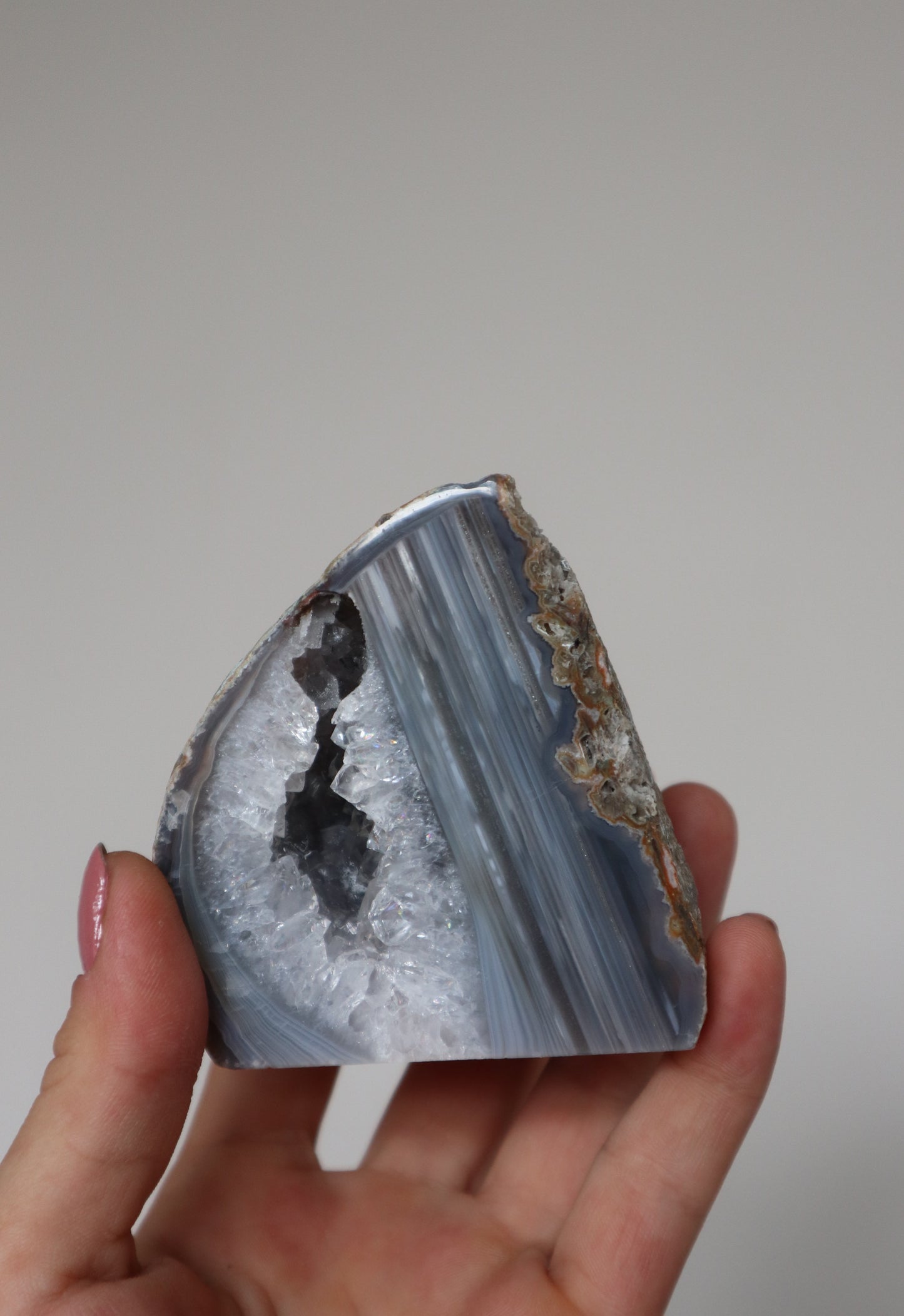 Agaat Geode