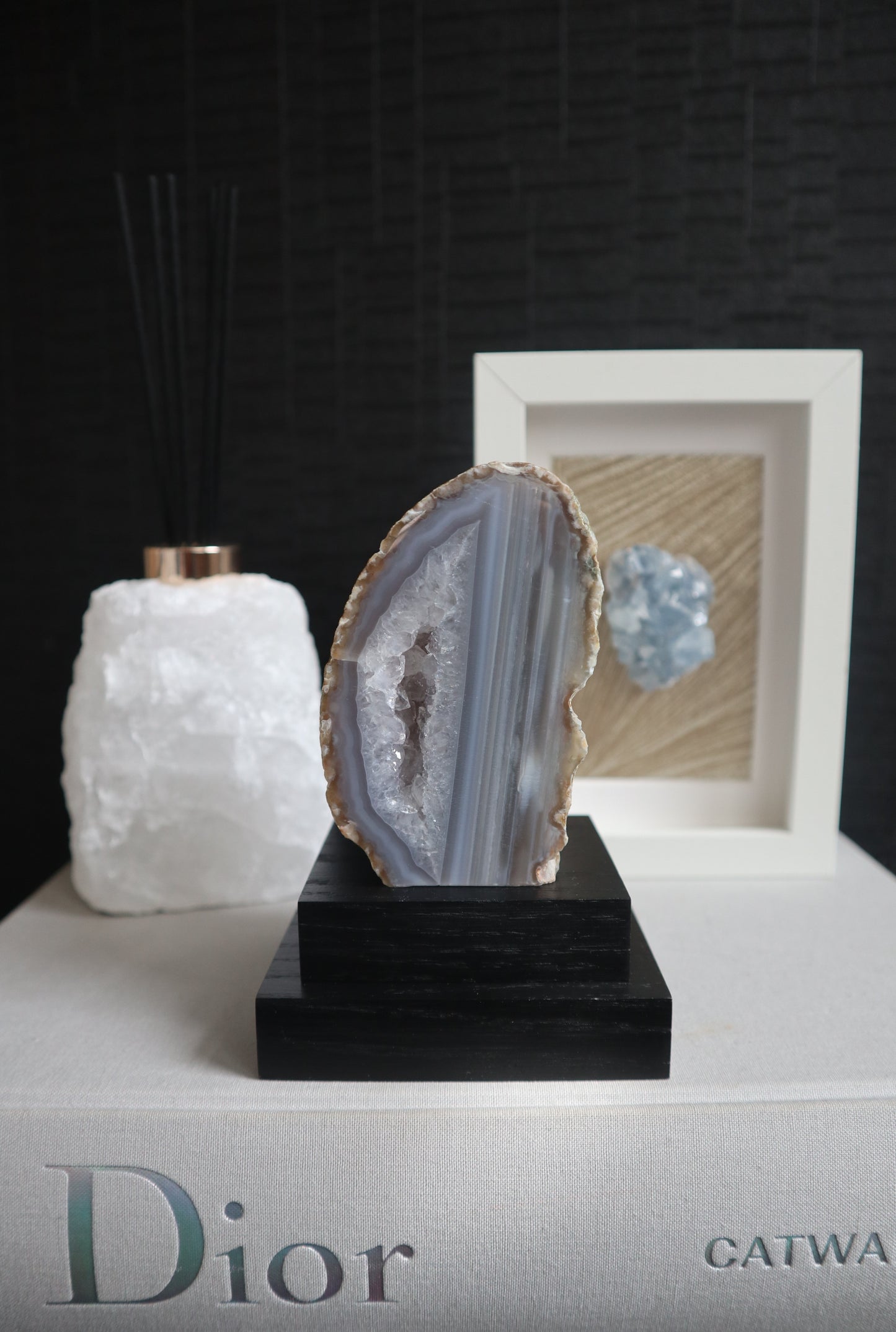 Agaat Geode