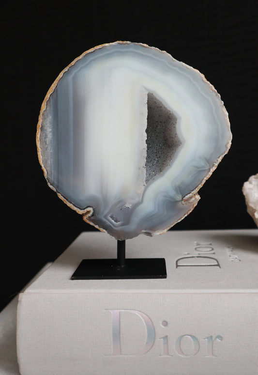 XL Agaat op standaard