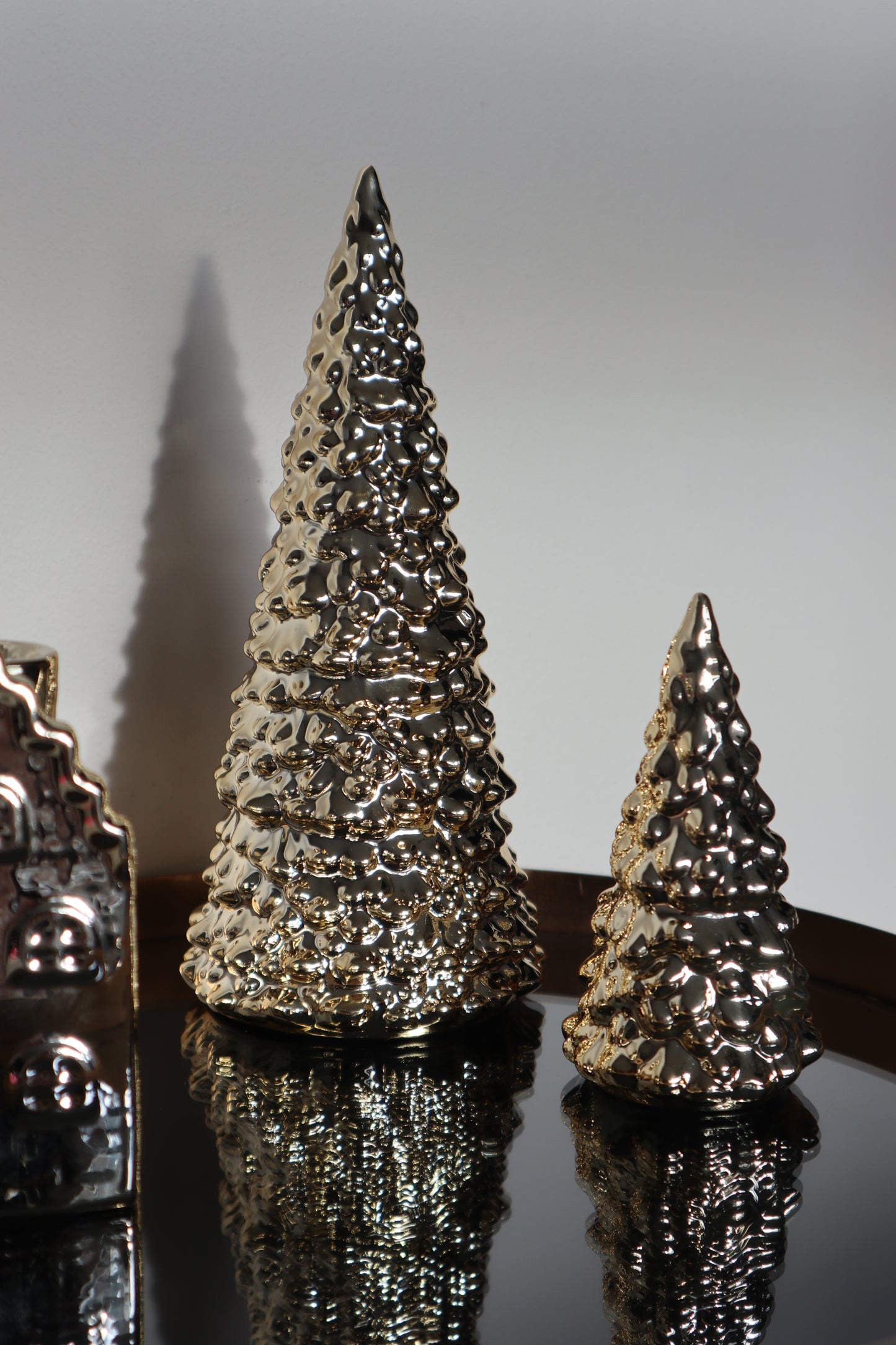 Kerstboom Set | Goud