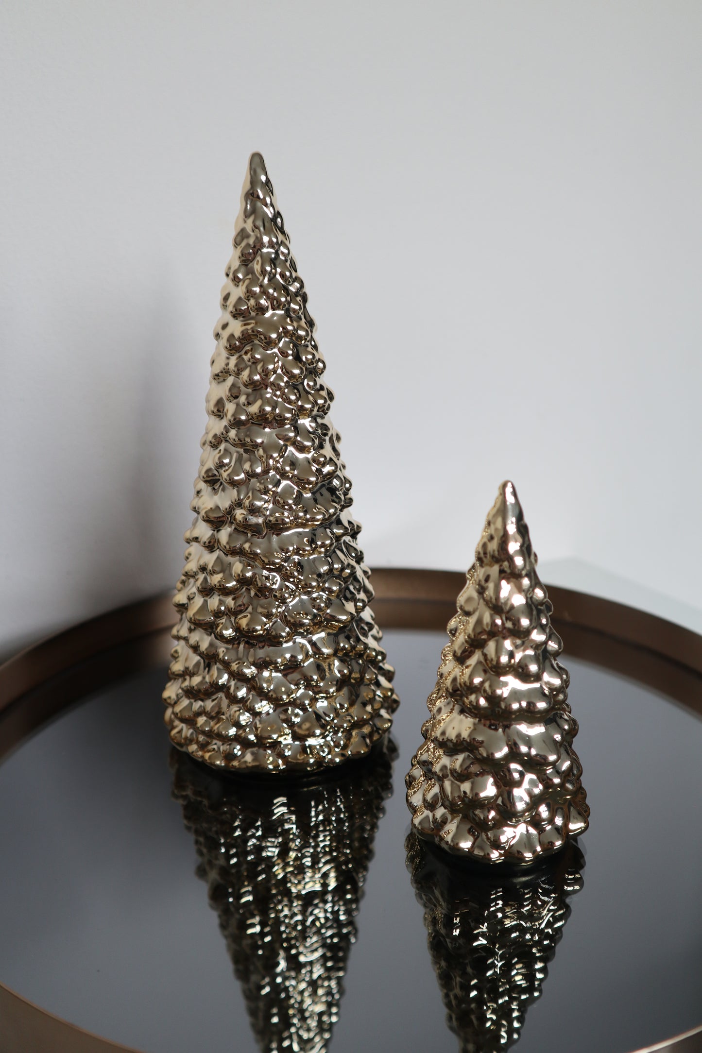 Kerstboom Set | Goud