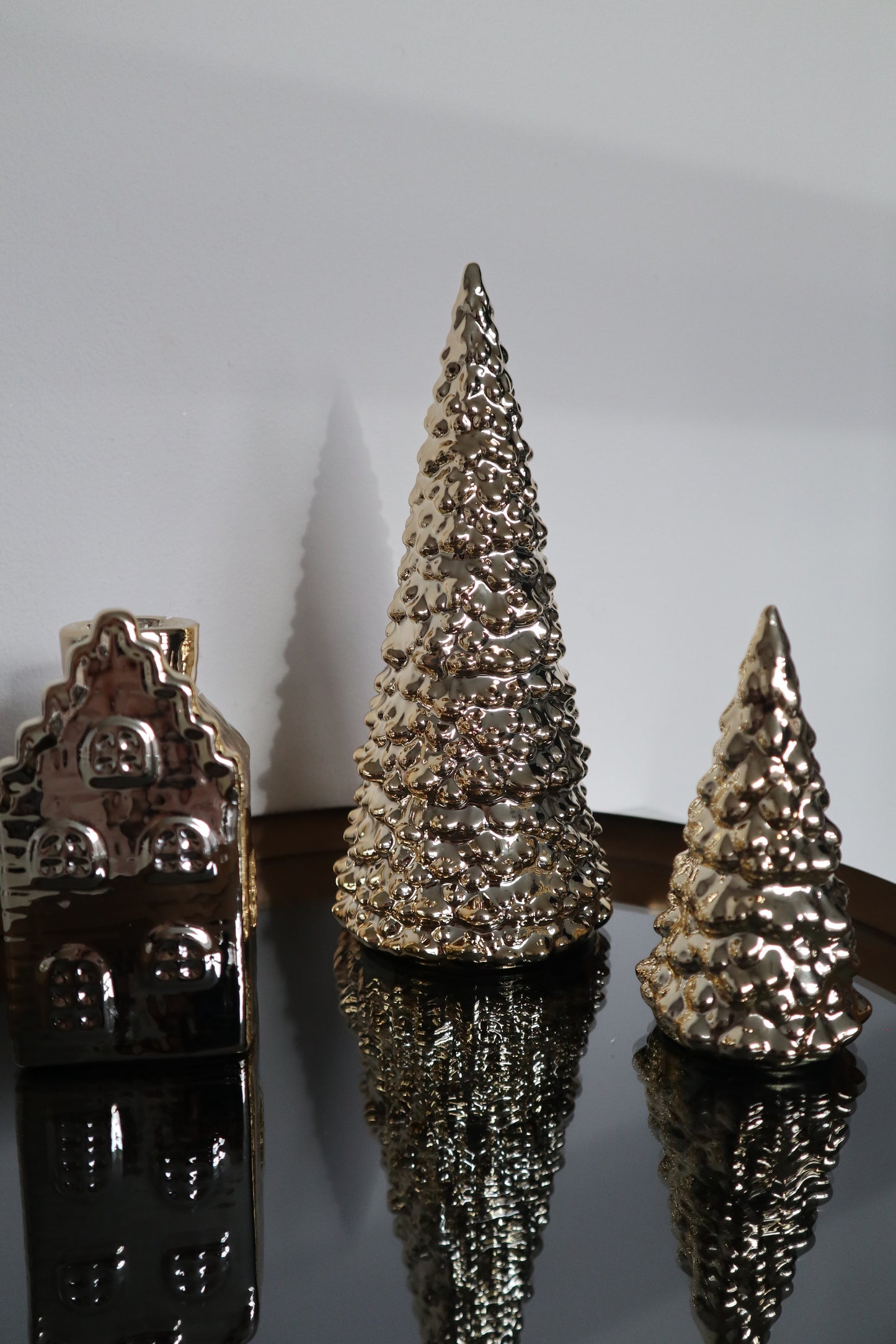 Kerstboom Set | Goud