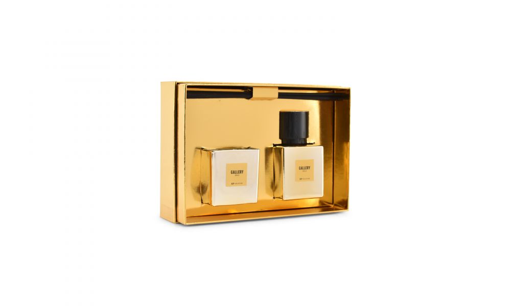 S|P Collection Gold Gallery | Gift set 2-delig